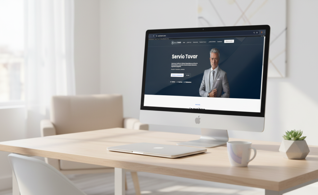 Servicios de diseño web y branding profesional - KSOFT Digital